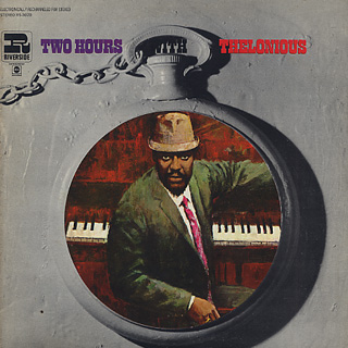 Thelonious Monk / Two Hours With Thelonious