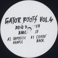 BOSQ / Gator Boots vol.4