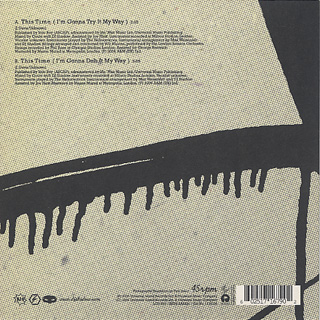 DJ Shadow / This Time back