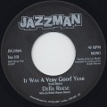 Della Reese / It Was A very Good Year
