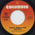 Earth, Wind & Fire / Getaway