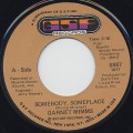 Garnet Mimms / Somebody, Someplace