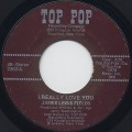 James Lewis Fields / I Really Love You