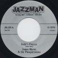 James Reese & The Progressions / Jody's Freeze