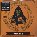 Metal Fingers / Special Herbs Vol 1&2 (2LP+7)