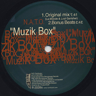 N.A.T.O. / Muzik Box