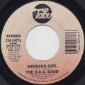 S.O.S. Band / Weekend Girl c/w Feeling