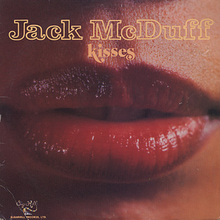 Jack McDuff / Kisses