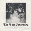 Last Generation / You're All I Need