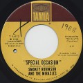 Smokey Robinson and The Miracles / Special Ocassion