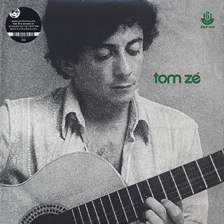 Tom Ze / S.T. front