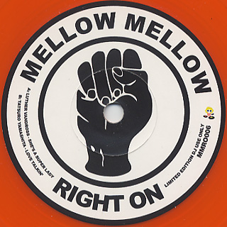 V.A. / Mellow Mellow Right On Vol.6