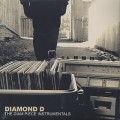 Diamond D / The Diam Piece Instrumentals