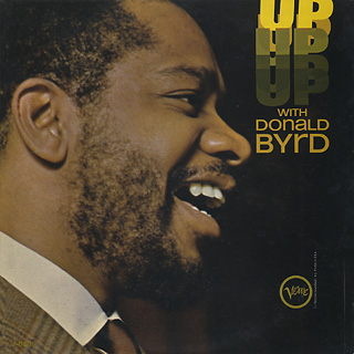 Donald Byrd / Up With