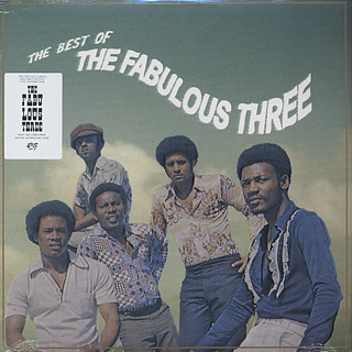 Fabulous Three / The Best Of The Fabulous Three front