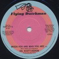 Gil Scott-Heron / When You Are Who You Are