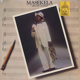 Masekela / Melody Maker