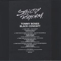 Tommy Bones / Black Concept