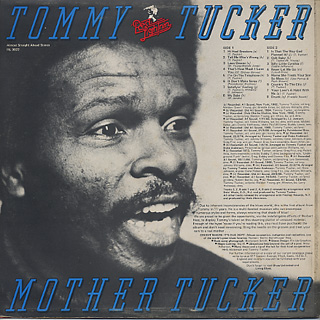 Tommy Tucker / Mother Tucker back