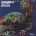 Exotic Rhythms Of Les Baxter Orchestra And Chorus ‎/ African Blue