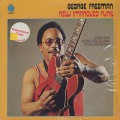 George Freeman ‎/ New Improved Funk