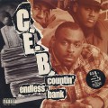 C.E.B. ‎/ Countin' Endless Bank-1