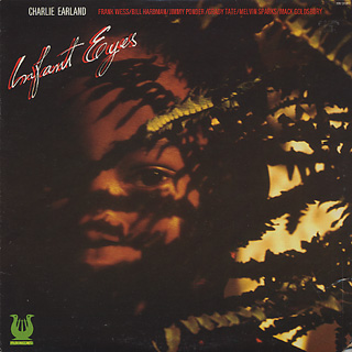 Charles Earland / Infant Eyes front
