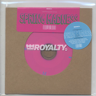 DJ Kiyo / Spring Madness