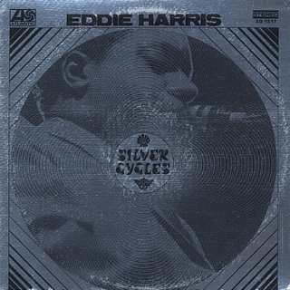 Eddie Harris / Silver Cycles front