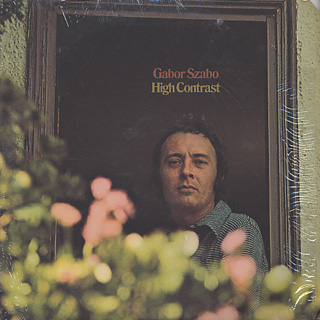 Gabor Szabo ‎/ High Contrast front