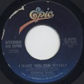 George Duke / I Want You For Myself