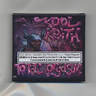 Kool Keith / Total Orgasm front