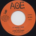 Lynn Williams / It Takes Two c/w Don't Be Surprised