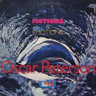 Oscar Peterson / Motions & Emotions