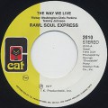 Raw Soul Express / The Way We Live (Re)