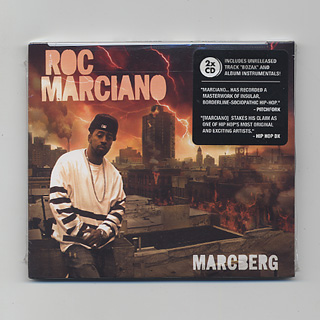Roc Marciano / Marcberg (2CD) front