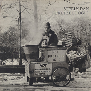 Steely Dan ‎/ Pretzel Logic
