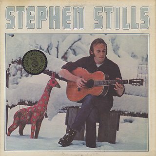 Stephen Stills / S.T. front