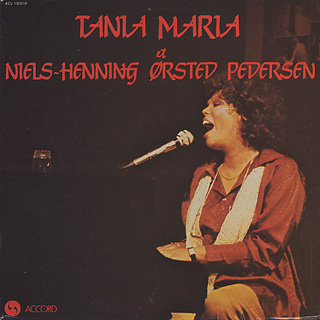 Tania Maria Et Niels-Henning Ørsted Pedersen / S.T.