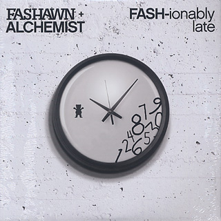 Fashawn, Alchemist ‎/ FASH-ionably Late