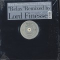 Black Thought & J.Tacuma / Relax(Lord Finesse Remix)