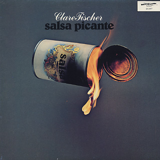 Clare Fischer / Salsa Picante front