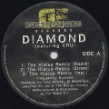 Diamond D / The Hiatus Remix c/w MC2