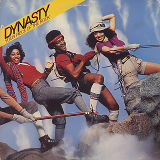 Dynasty / Your Piece Of The Rock front