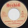 Gatherers / Words Of My Mouth