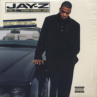 Jay-Z / Vol.2… Hard Knock Life