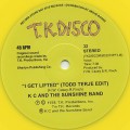 KC And The Sunshine Band / I Get Lifted (Todd Terje Edit)