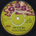 Lester Sterling / Reggie In The Wind