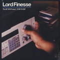 Lord Finesse / The SP1200 Project: 12-Bit Grit EP