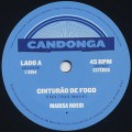 Marisa Rossi / Cinturao De Fogo